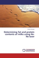Ermias Kassaye | Determining fat and protein contents of milks using He-Ne laser