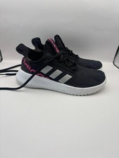 Adidas Kids Kaptir 2.0 Shoes Black/Pink Size 6