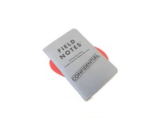 LOOTCRATE Exclusive Field Notes 48 Page MEMO BOOK Confidential