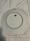 Antique W A Pickard Hand Painted China Gold Encrusted Double Handle Dish 10" — photo 3