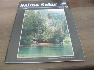 LA REVUE salmo salar volume 20 # 2  1997