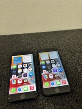 Apple iPhone 7 - 32GB - Unlocked - DAMAGED - LOT OF 2