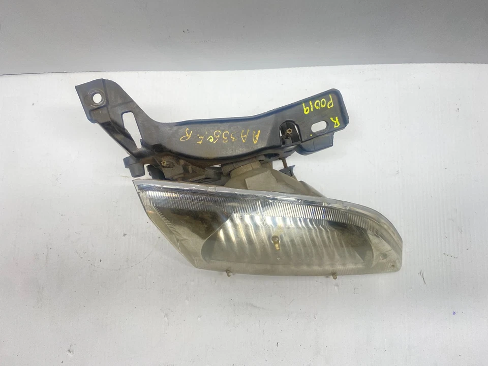 CHEVROLET CAVALIER 2000-2002 FARO LATERAL DERECHO MENSAJERO LÁMPARA OEM, 114-00584R Foto 3 de 4