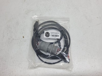 Samsara CBL-VG-BJ1708-9P Vehicle Gateway Cable