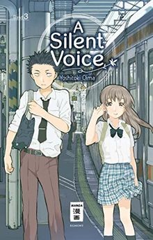 A Silent Voice 03 von Oima, Yoshitoki | Buch | Zustand gut
