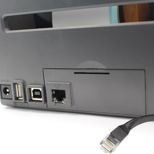 Wired Ethernet Card P1080383442 Designed for Zebra Printers like ZD410/ZD420 - Afbeelding 4 van 9