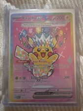 pikachu ex alt 277/217 fr Héros transcendants