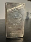 10 oz Scottsdale STACKER Silver Bar .999 Silver
