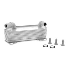 ÖLKÜHLER AUTOMATIKGETRIEBE für VW GOLF PASSAT POLO TIGUAN TOURAN A1 A3 LEON VEMO