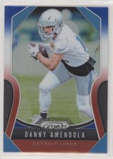2019 Panini Prizm Red White & Blue Prizm Danny Amendola #110 4l3