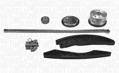 MAGNETI MARELLI Steuerkettensatz 341500000940 für HYUNDAI KIA