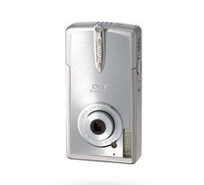 Canon IXY DIGITAL L2 Silver Compact Camera 5 Megapixel Tested Accessories