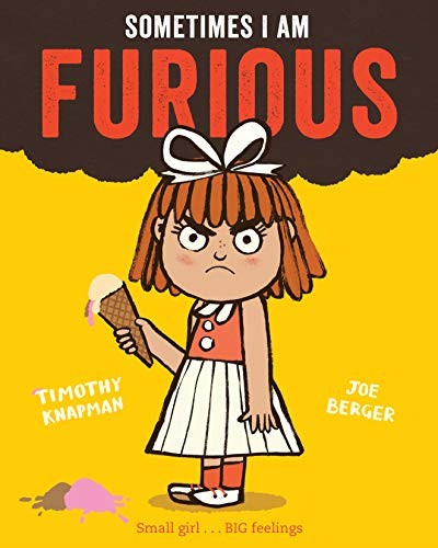 Sometimes I Am Furious by Timothy Knapman 9781509848584 NEW Free UK Delivery - Image 5