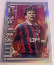 Lothar Matthäus Chrome Bundesliga 2025/26