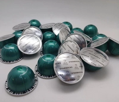 Starbucks Nespresso Vertuo Coffee Pods – Pike Place Medium Roast 48 Capsules
