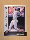 1998 Bowman Chrome Baseball Card Ken Griffey Jr. #33