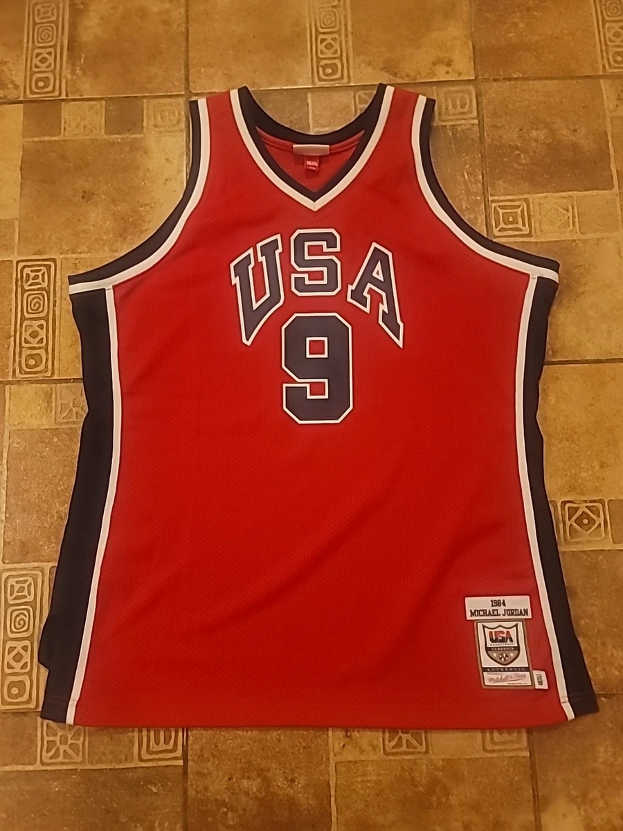 Jordan Olympic Jersey for sale | eBay