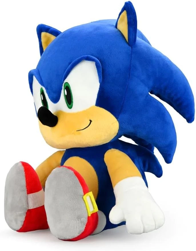 Kidrobot KR17136 Sonic The Hedgehog Hugme Vibrating Plush - Image 2 of 4