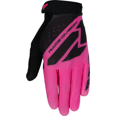 FXR Reflex Air MX Glove 2026 Pink/Black