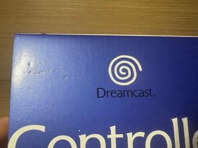 READ INFO - NEW UNUSED - 2x Sega Dreamcast Controller Pad