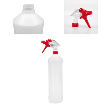 BIOHY Vaporisateur 1L - Pulvérisateur à pompe résistant aux produits chimiques - Photo 1/4