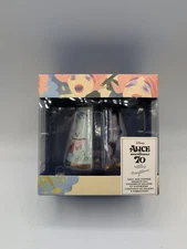 Disney ALICE IN WONDERLAND Salt Pepper Shaker 70th Anniversary Art by Mary Blair