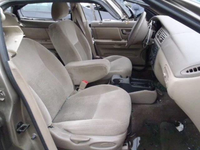 ENGINE ECM FITS 03 SABLE 62670 - Изображение 3 из 4