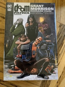 Doom Patrol Grant Morrison | eBay