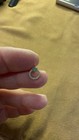 Sydney Evan 14K Gold Diamond Turquoise Enamel Single Stud Earring — photo 9