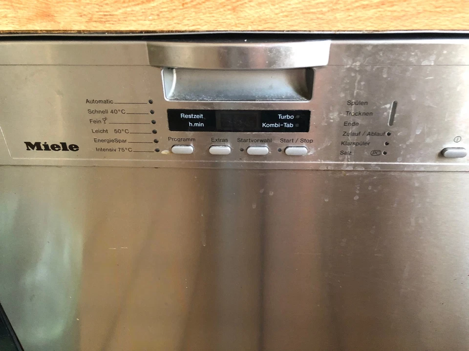 Geschirrspüler Miele G 1224 U 1224 ECO