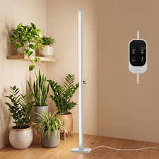 Vertical Standing 36W Grow Light Auto-Timer for Indoor Plants LED Full Spectrum