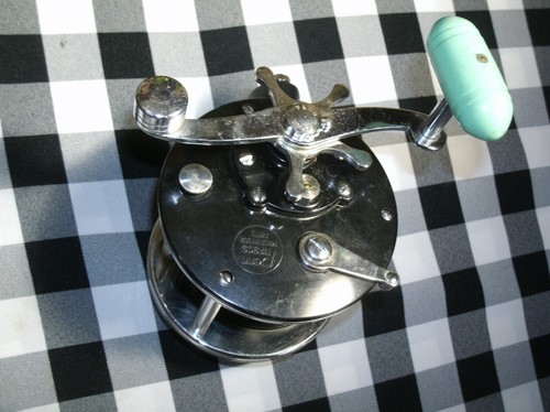 PENN Reel No. 309 Level Wind Saltwater Conventional Fishing Reel - Picture 8 of 12