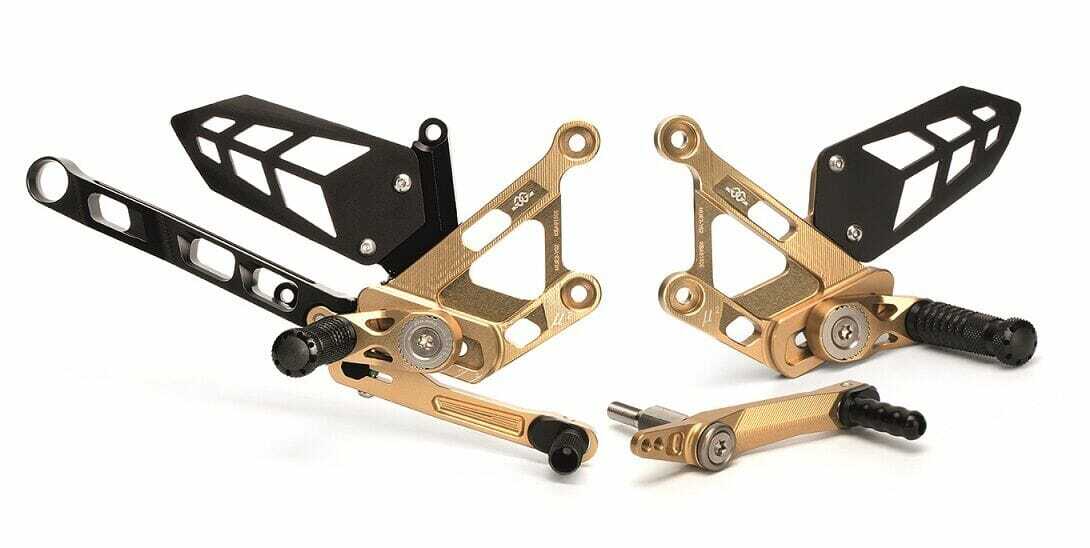 Yamaha MT-10 SP ABS 2017-2021 Gilles Rearset MUE2-Y02-G | eBay