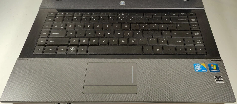 HP 620 Core 2 Duo T6570 2.10GHz/4GB RAM/250GB HDD/14" Win 7 Pro Foto 3 de 4