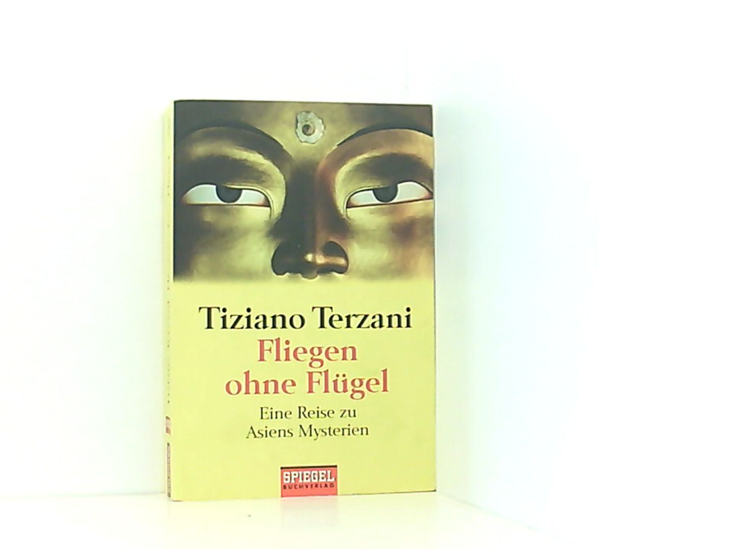 Fliegen ohne Flügel: Eine Reise zu Asiens Mysterien Tiziano, Terzani, Liebl Elis