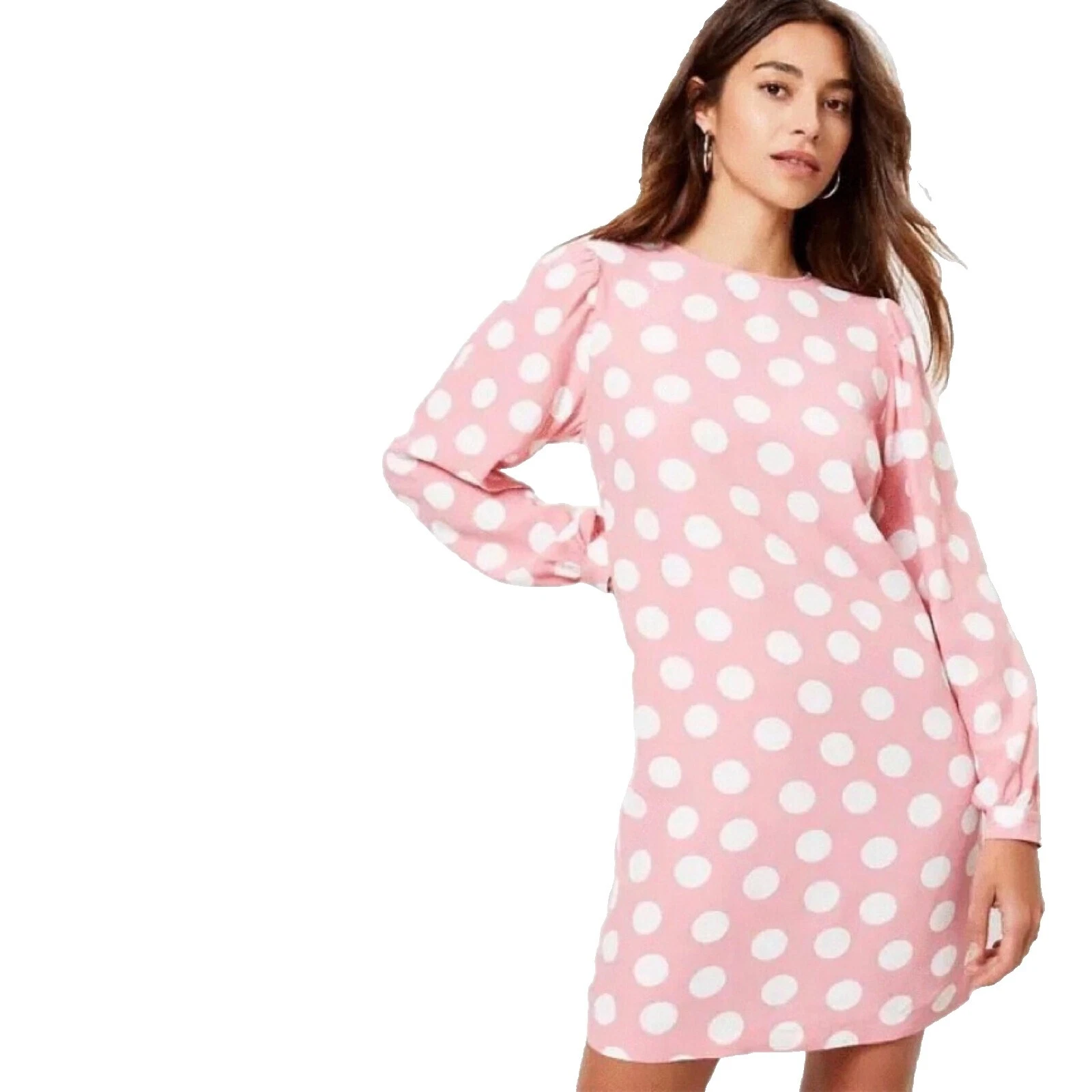 LOFT Viscose Dresses for Women