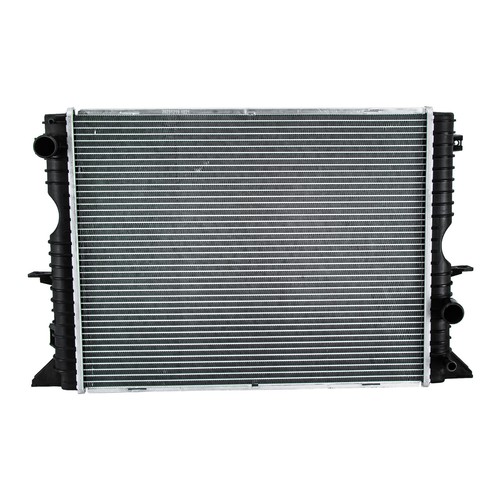 FOR LAND ROVER DEFENDER STATION WAGON/DEFENDER 110 2.2 2.4 2.5 RADIATOR 1998-16 - Picture 7 of 12