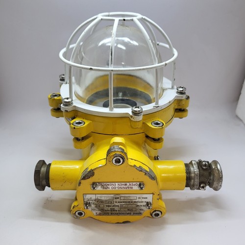 Marine Incandescent Explosion-Proof Light – CFD2