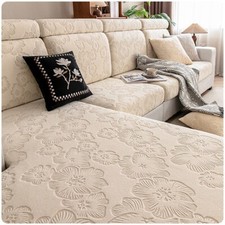 Couch Covers Washable Stretch Sofa Cushion Covers L Shape Sofa Slipcovers Decor