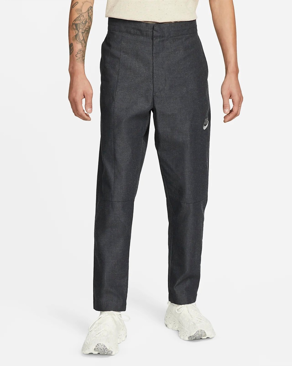 Nike Sportswear Men's Revival Golf Pants – DM5610-084 - Smoke Gray