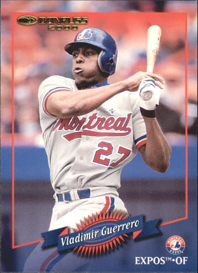 2001 Donruss Baseball 2000 Retro Singles - You Choose - Image 1 of 1