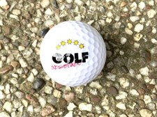 GOLF-Sammel-Ball "GOLF absolute" - NEU