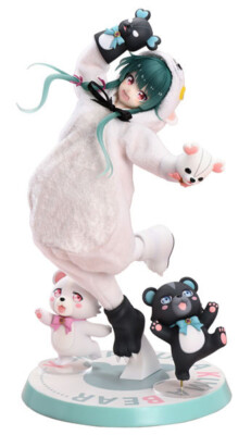 PSL Prime 1 Studio PRISMA WING Kuma Kuma Kuma Bear Punch! Yuna DX