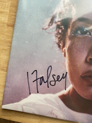 Halsey Ashley ホールジー MANIC マニック 限定直筆サインCD signed manic cd - autographed by halsey 602508243707| eBay