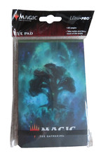 MTG Ultra Pro CELESTIAL LANDS Life Pad Lebenzpunkte-Z&auml;hler / Life-Counter -18299
