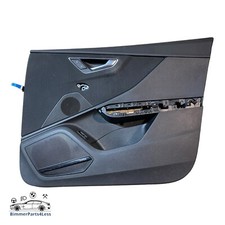 2023 GENUINE AUDI Q2 S-LINE 5DRS FRONT DRIVER SIDE DOOR CARD 81A971035BD