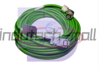 1PC Yaskawa Servo Motor Encoder Cable JZSP-CVP27-20-E 20M New