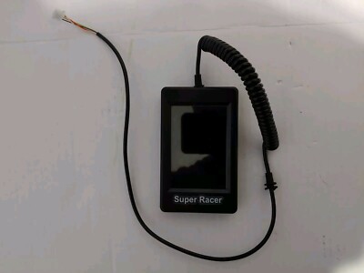 FLSUN SR LCD Display Screen Touchscreen Super Racer Monitor 3D Printer Parts