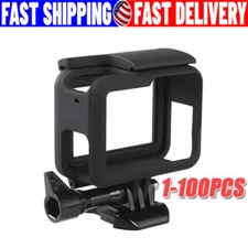 Frame For GoPro HERO 5/6/7Black Mount Housing Border Protective Shell Case Cover