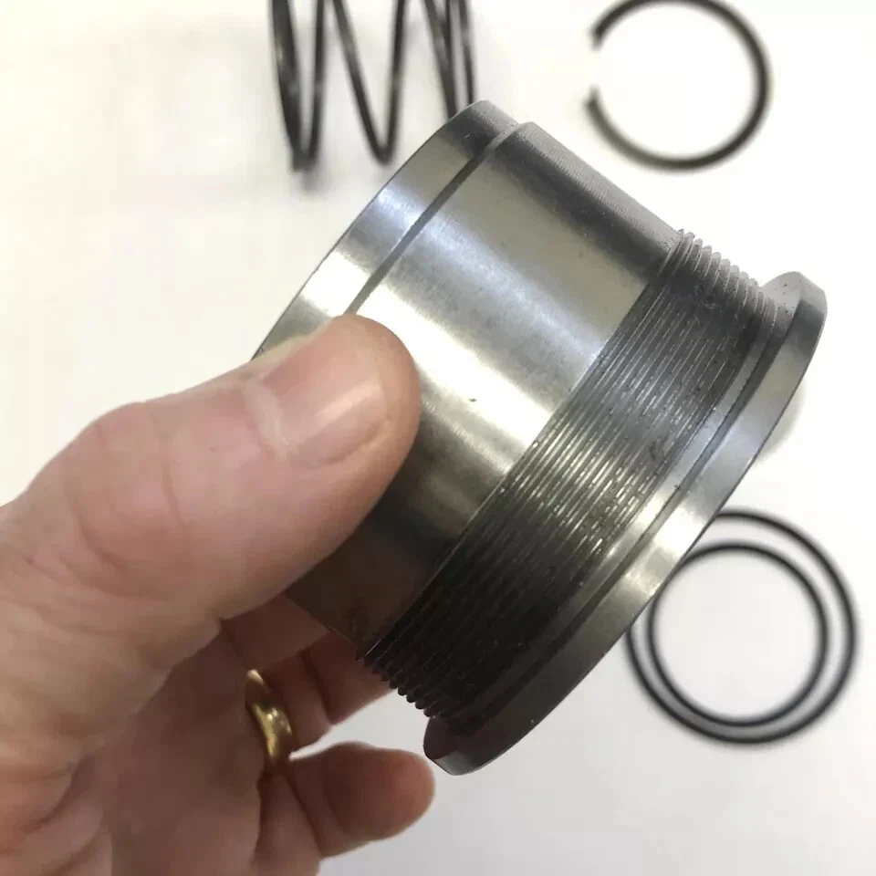 Kit de embrague sellado de transmisión fluida para Dodge Chrysler DeSoto 1939-1942 Foto 4 de 4